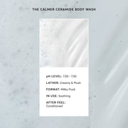 The Calmer Ceramide Body Wash A5