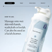 The Calmer Ceramide Body Wash A5