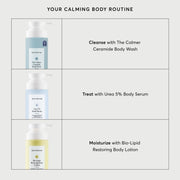 The Calmer Ceramide Body Wash A5