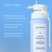 Urea 5% Body Serum W6