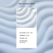 Urea 5% Body Serum W6