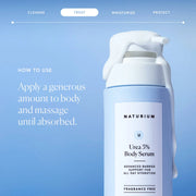 Urea 5% Body Serum W6