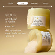 The Glow Getter Multi-Oil Body Scrub B8