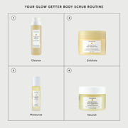 The Glow Getter Multi-Oil Body Scrub B8