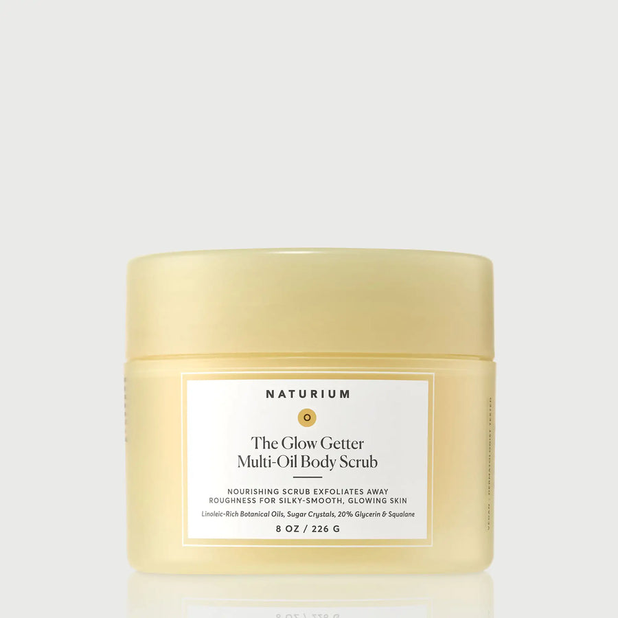 The Glow Getter Multi-Oil Body Scrub B8