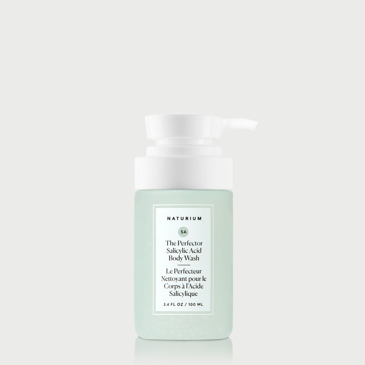 The Perfector Salicylic Acid Body Wash Travel Size X3