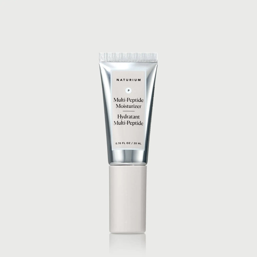 Multi-Peptide Moisturizer - Travel Size O2