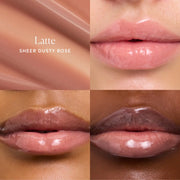 Phyto-Glow Lip Balm Latte S1