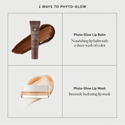 Phyto-Glow Lip Balm Mocha X9