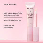 Phyto-Glow Lip Balm Shimmer Stardust R1