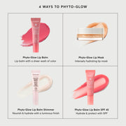 Phyto-Glow Lip Balm Shimmer Stardust R1