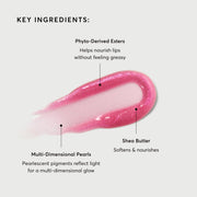 Phyto-Glow Lip Balm Shimmer Eclipse O8