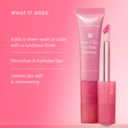 Phyto-Glow Lip Balm Shimmer Eclipse O8