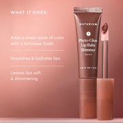 Phyto-Glow Lip Balm Shimmer Galaxy V0