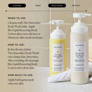 The Smoothing Body Bundle Y6