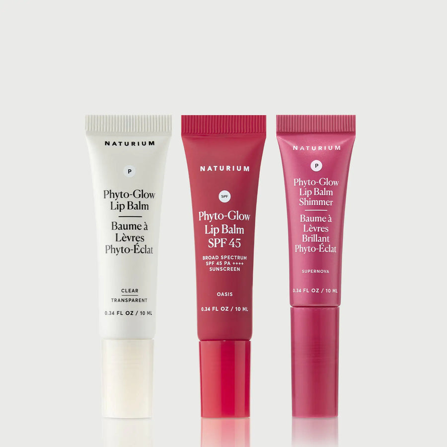 The Daily Lip-Glow Bundle J9