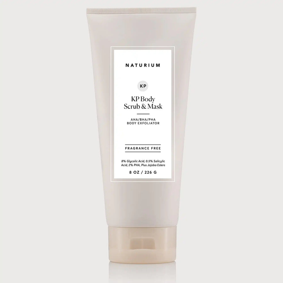 KP Body Scrub & Mask Z5