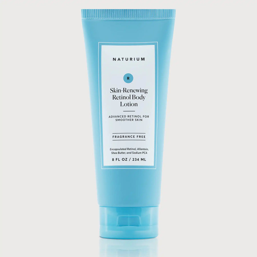 Skin-Renewing Retinol Body Lotion J2