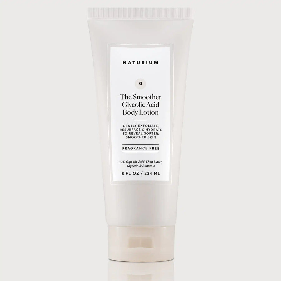 The Smoother Glycolic Acid Body Lotion L6
