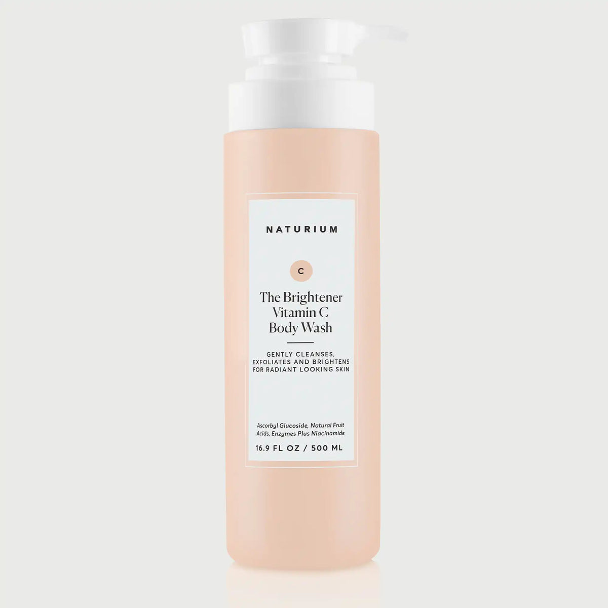 The Brightener Vitamin C Brightening Body Wash N4