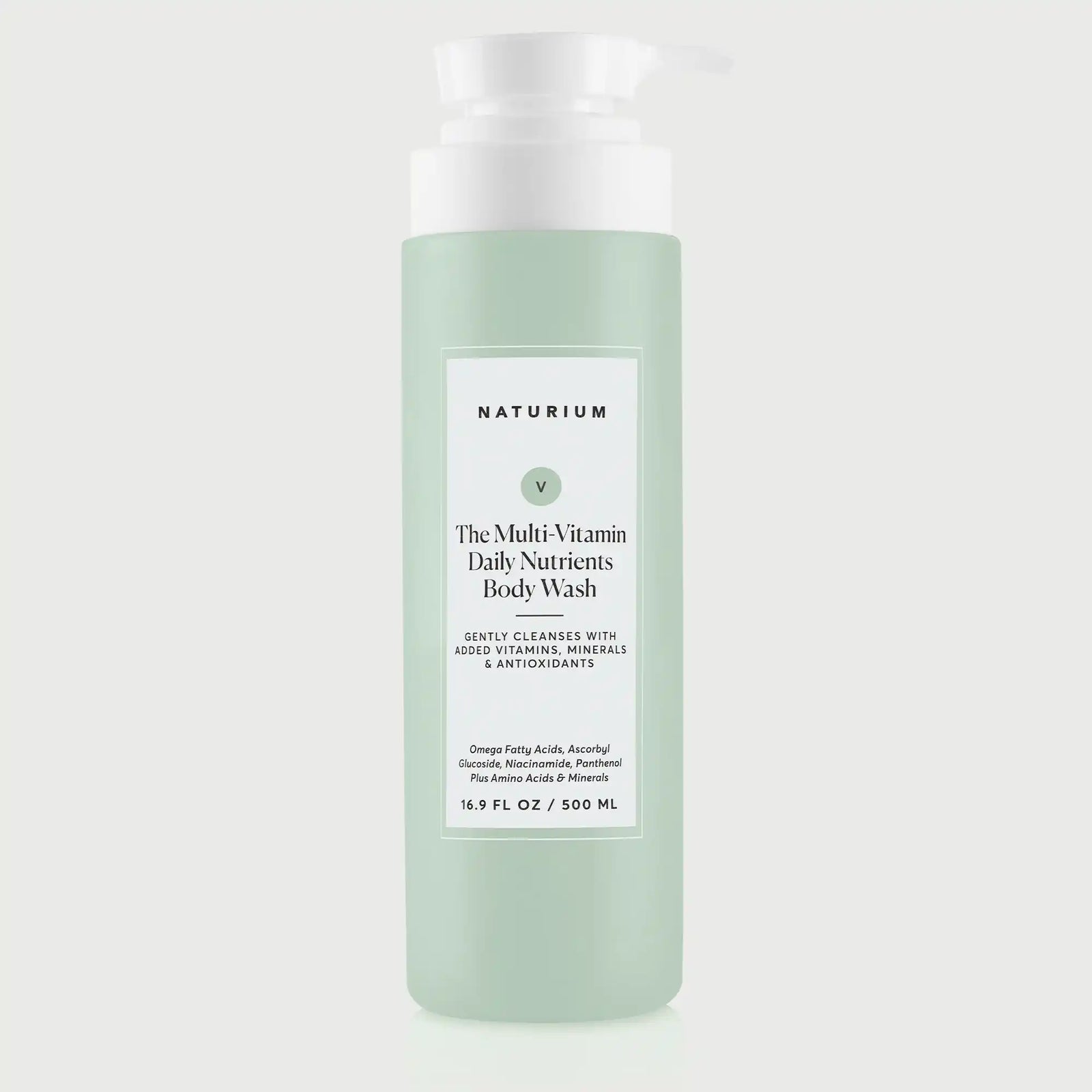 The Multi-Vitamin Daily Nutrients Body Wash C8
