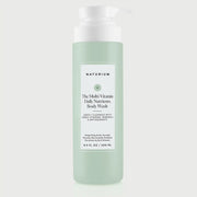 The Multi-Vitamin Daily Nutrients Body Wash C8