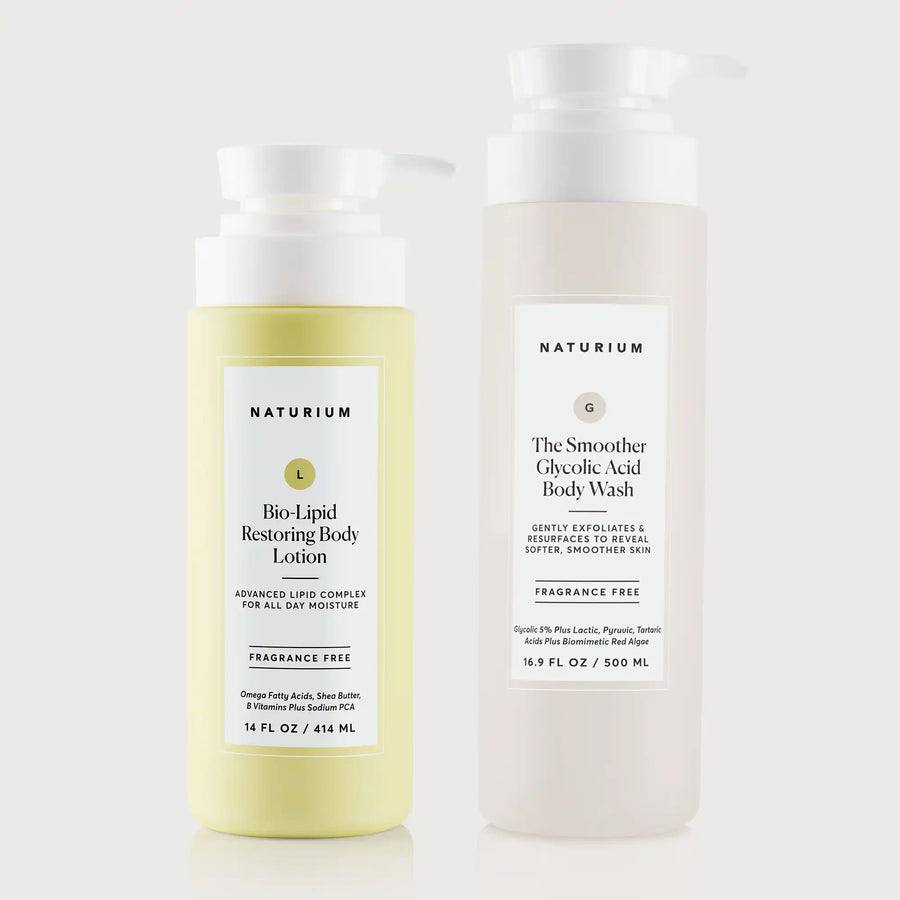 The Smoothing Body Bundle Y6