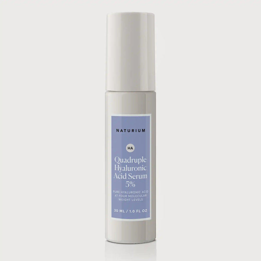 Quadruple Hyaluronic Acid Serum 5% G4