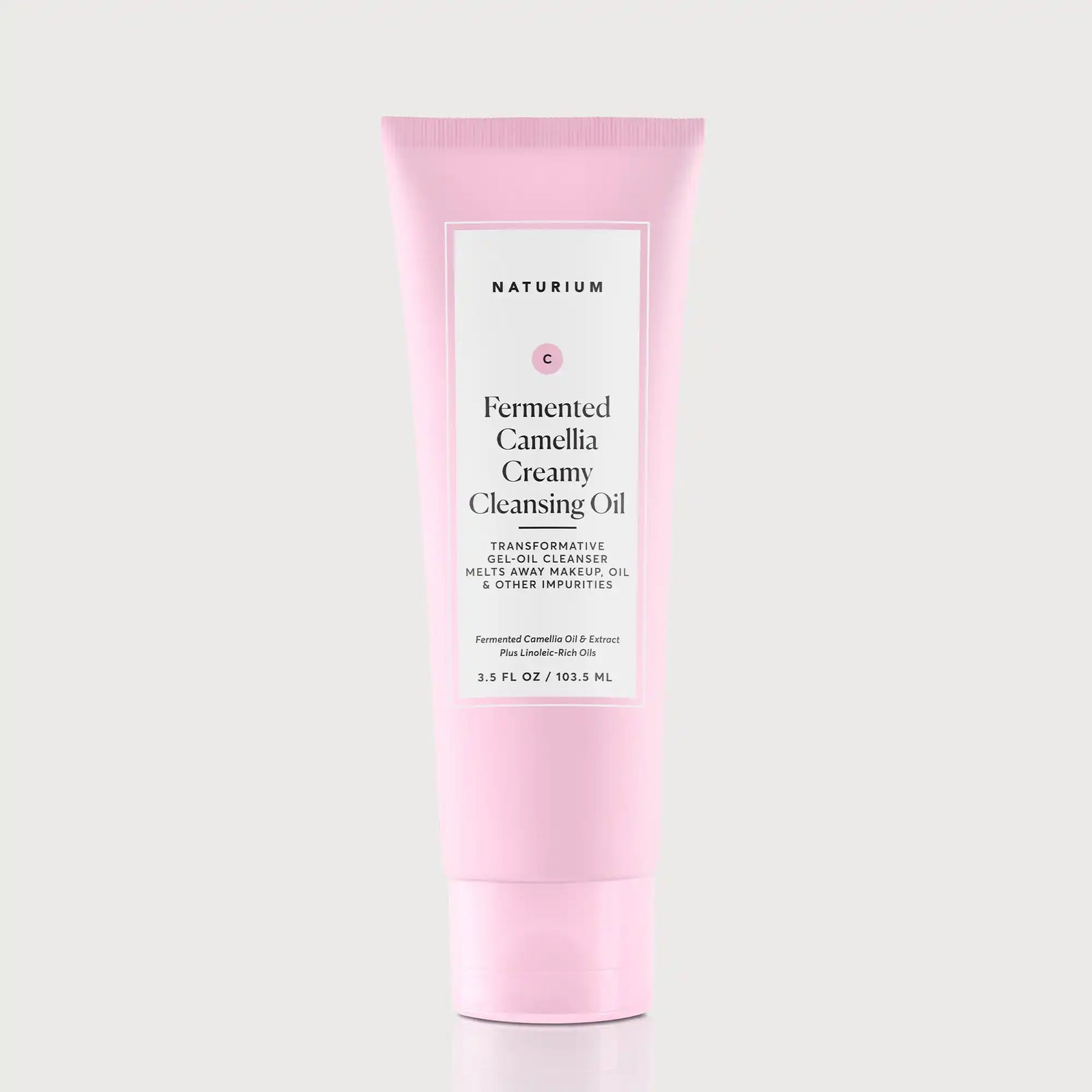 Fermented Camellia Creamy Cleansing Oil W3