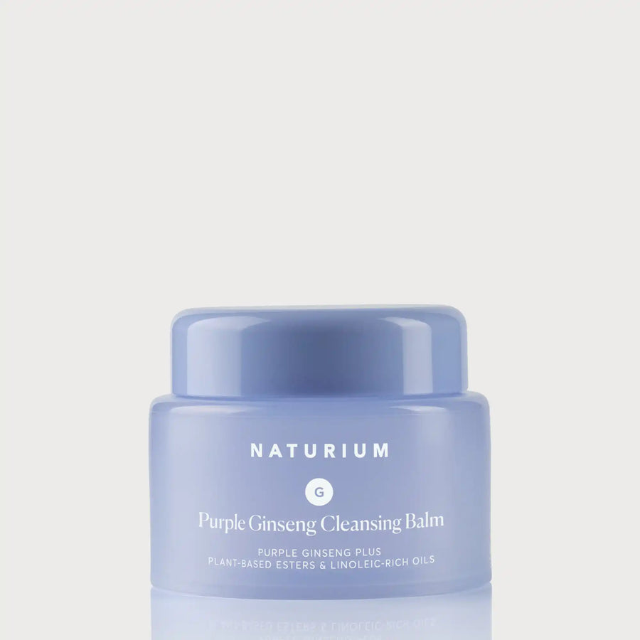Purple Ginseng Cleansing Balm Q0