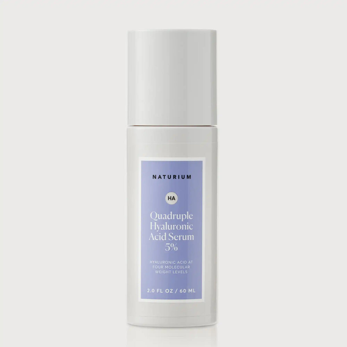 Quadruple Hyaluronic Acid Serum 5% - Jumbo N6