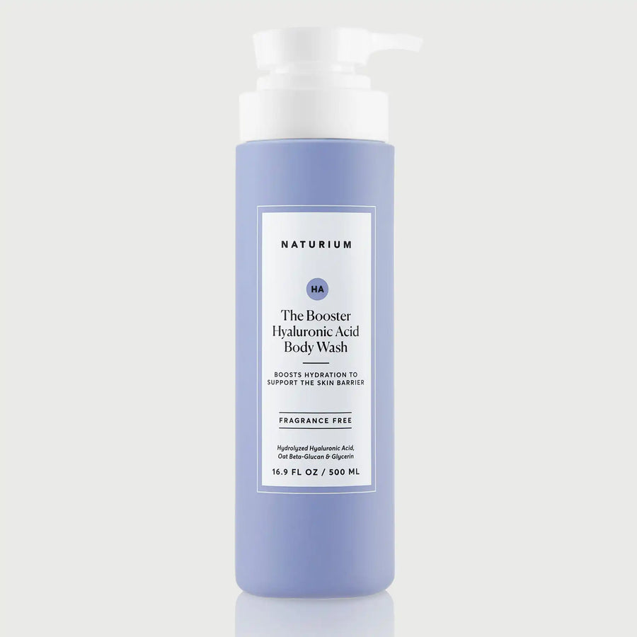 The Booster Hyaluronic Acid Body Wash G5