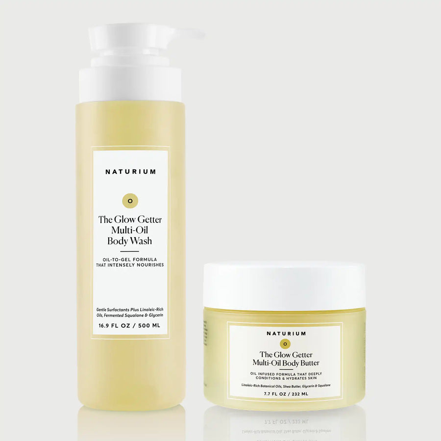 The Glow All Out Body Bundle X2