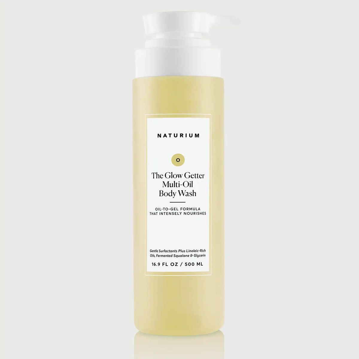 The Glow Getter Multi-Oil Hydrating Body Wash U0