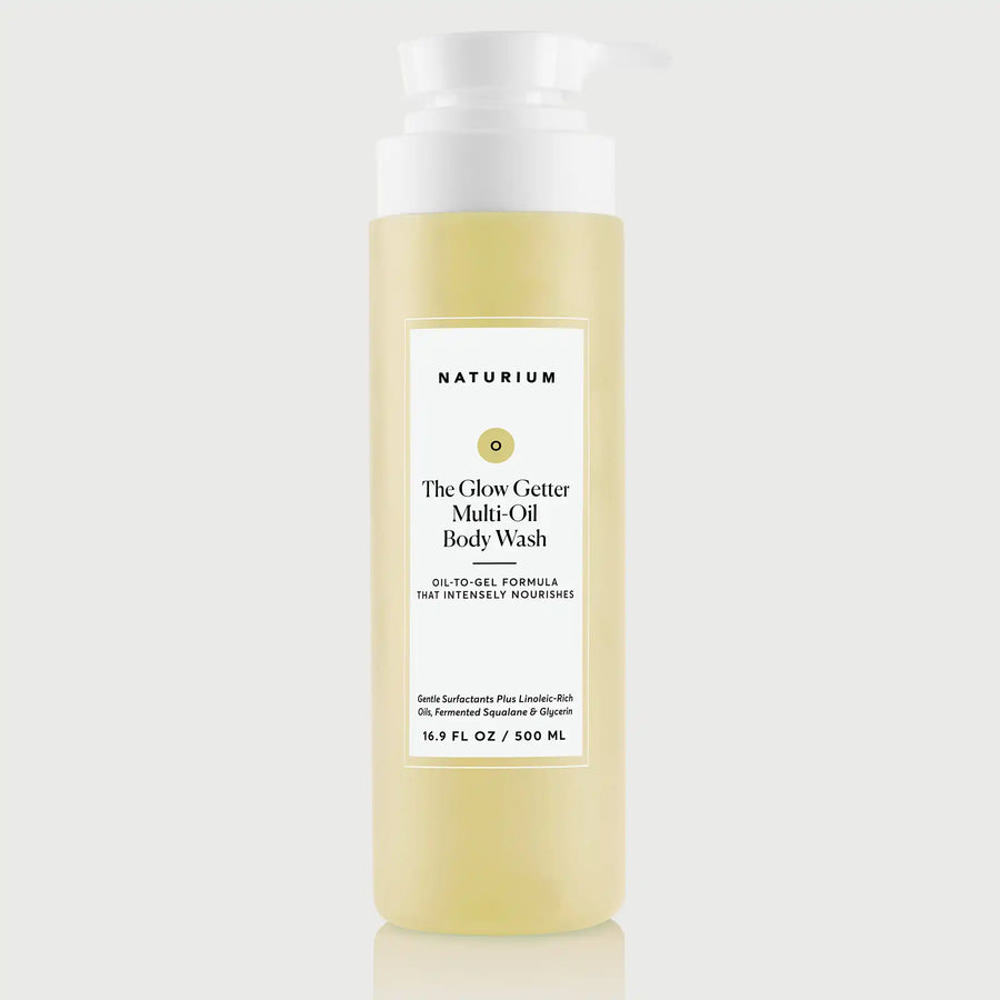The Glow Getter Multi-Oil Hydrating Body Wash U0