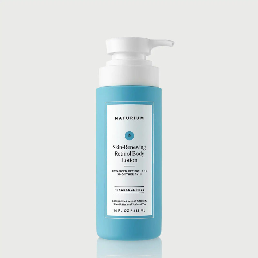 Skin-Renewing Retinol Body Lotion - Jumbo T7