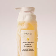 The Glow Getter Multi-Oil Hydrating Body Wash U0