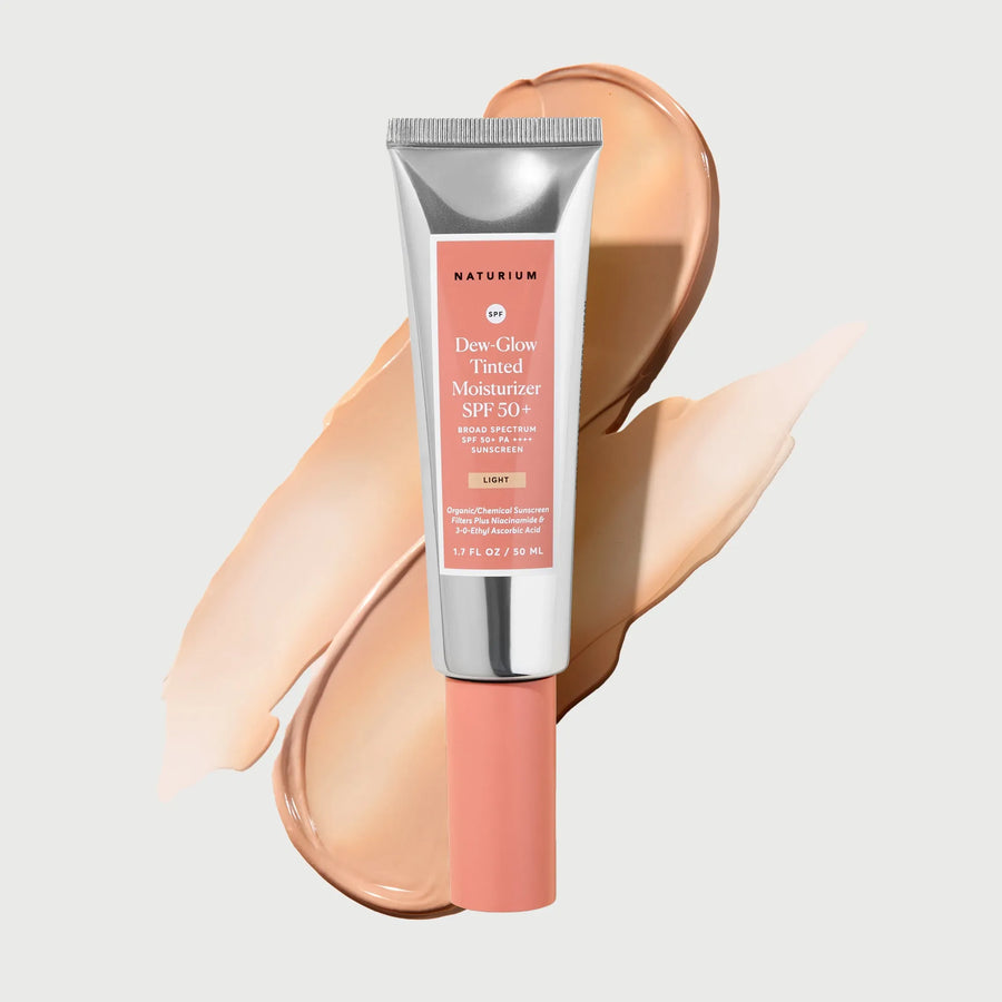 Dew-Glow Tinted Moisturizer SPF 50+ S8