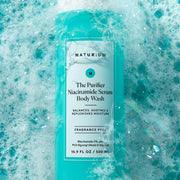 The Purifier Niacinamide Serum Body Wash S0