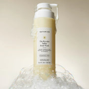 The Revealer Sulfur Body Wash U2